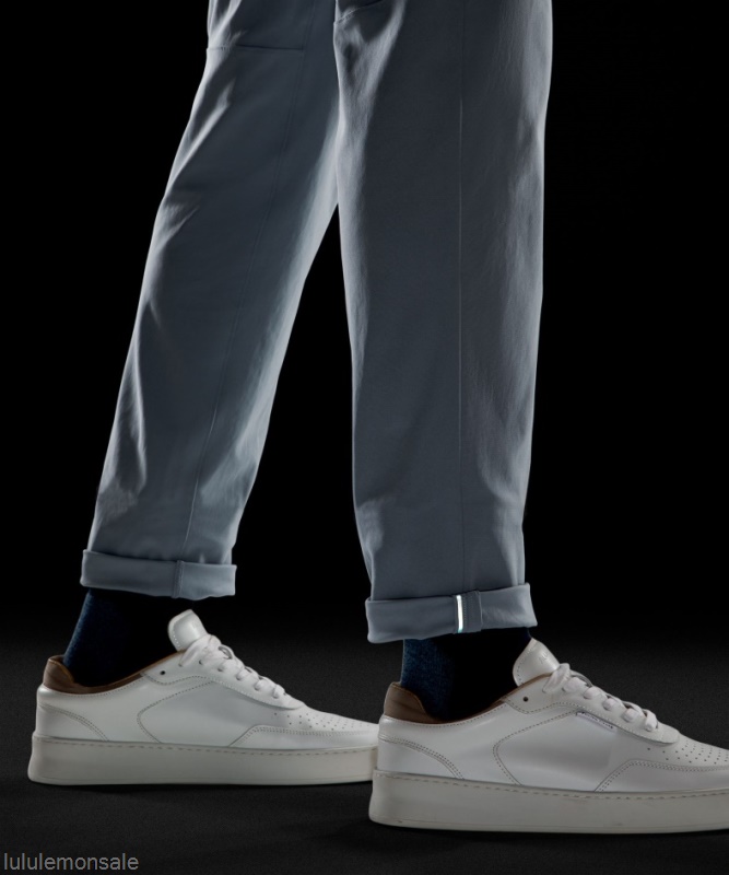 Lululemon Deutschland DELULU1015 | Lululemon Deutschland Chabray Commission Schmal Geschnittene Hose 32 Warpstreme